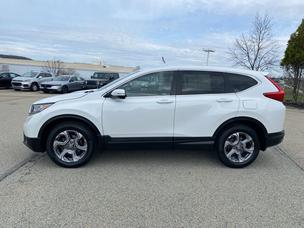 Used 2019 Honda CR-V EX-L image 6