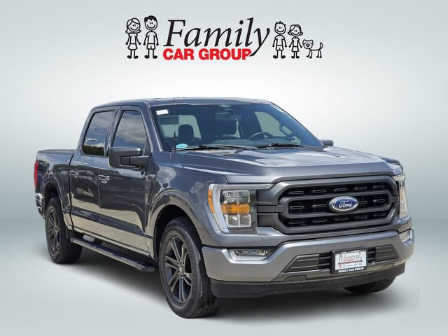 Used 2022 Ford F150 XLT w/ Equipment Group 302A High RWD image 2