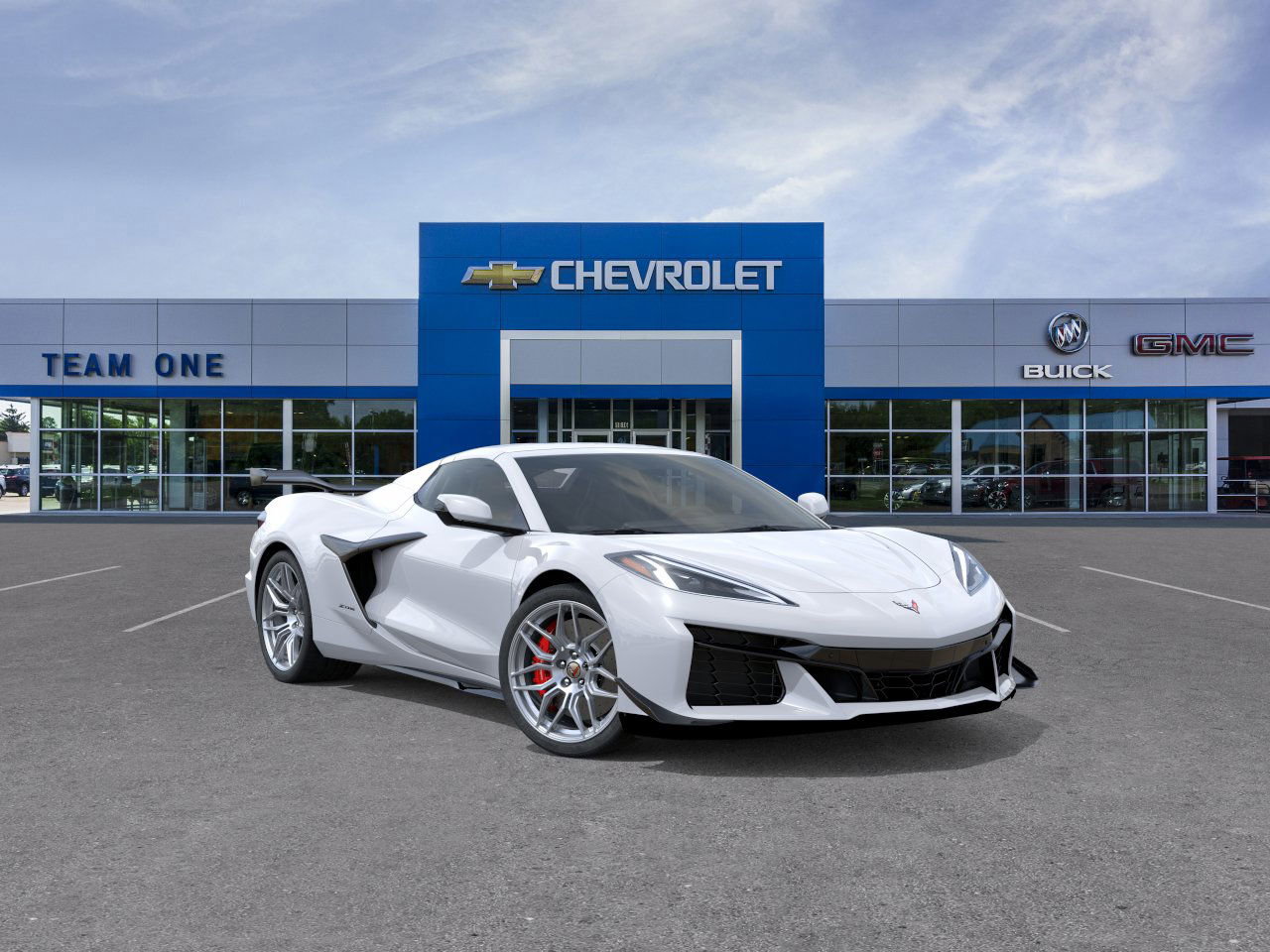 New 2026 Chevrolet Corvette Z06 w/ Z07 Performance Package image 25