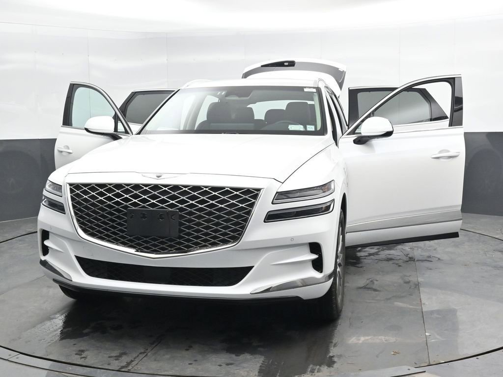 Used 2024 Genesis GV80 2.5T AWD/4WD image 51