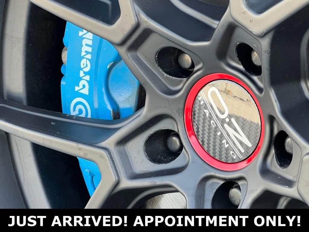 Used 2018 Ford Focus RS AWD/4WD image 15