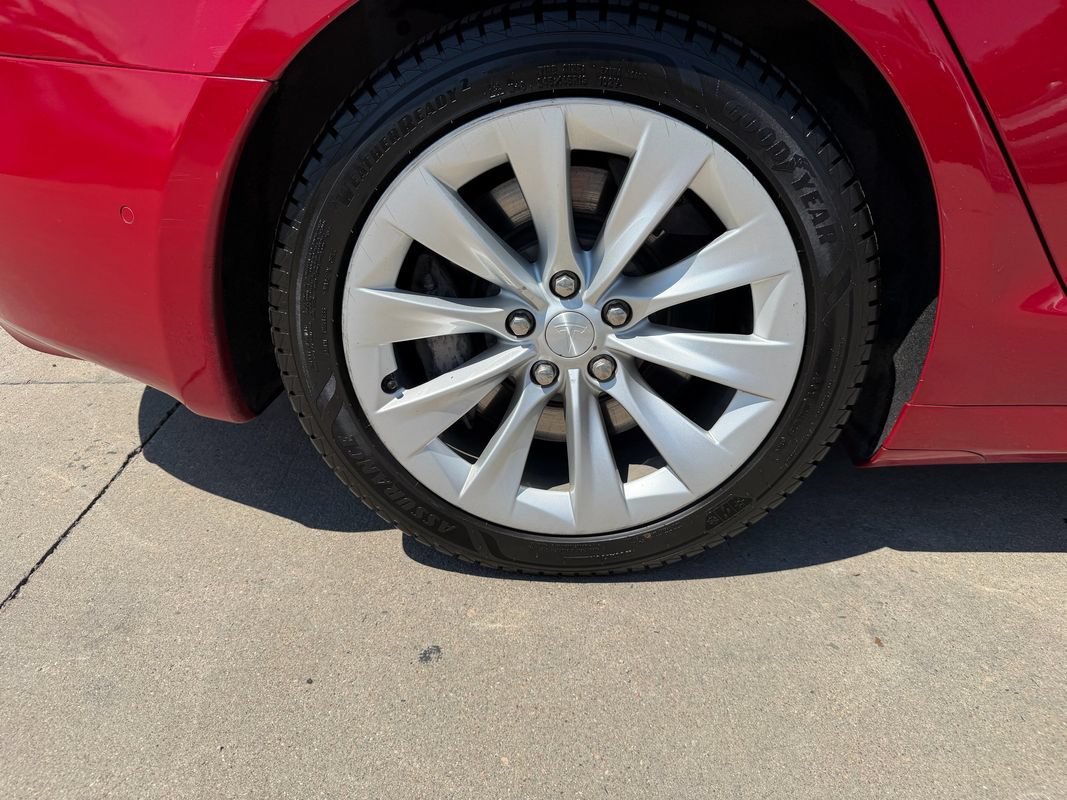 Used 2016 Tesla Model S 90D AWD/4WD image 40