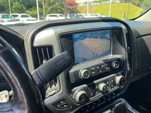 Used 2017 Chevrolet Silverado 2500 LTZ w/ Duramax Plus Package AWD/4WD image 21