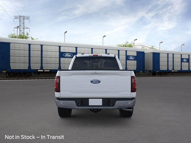 New 2026 Ford F150 XLT image 5