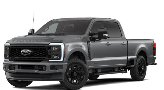 New 2026 Ford F350 Lariat w/ Black Appearance Package image 53
