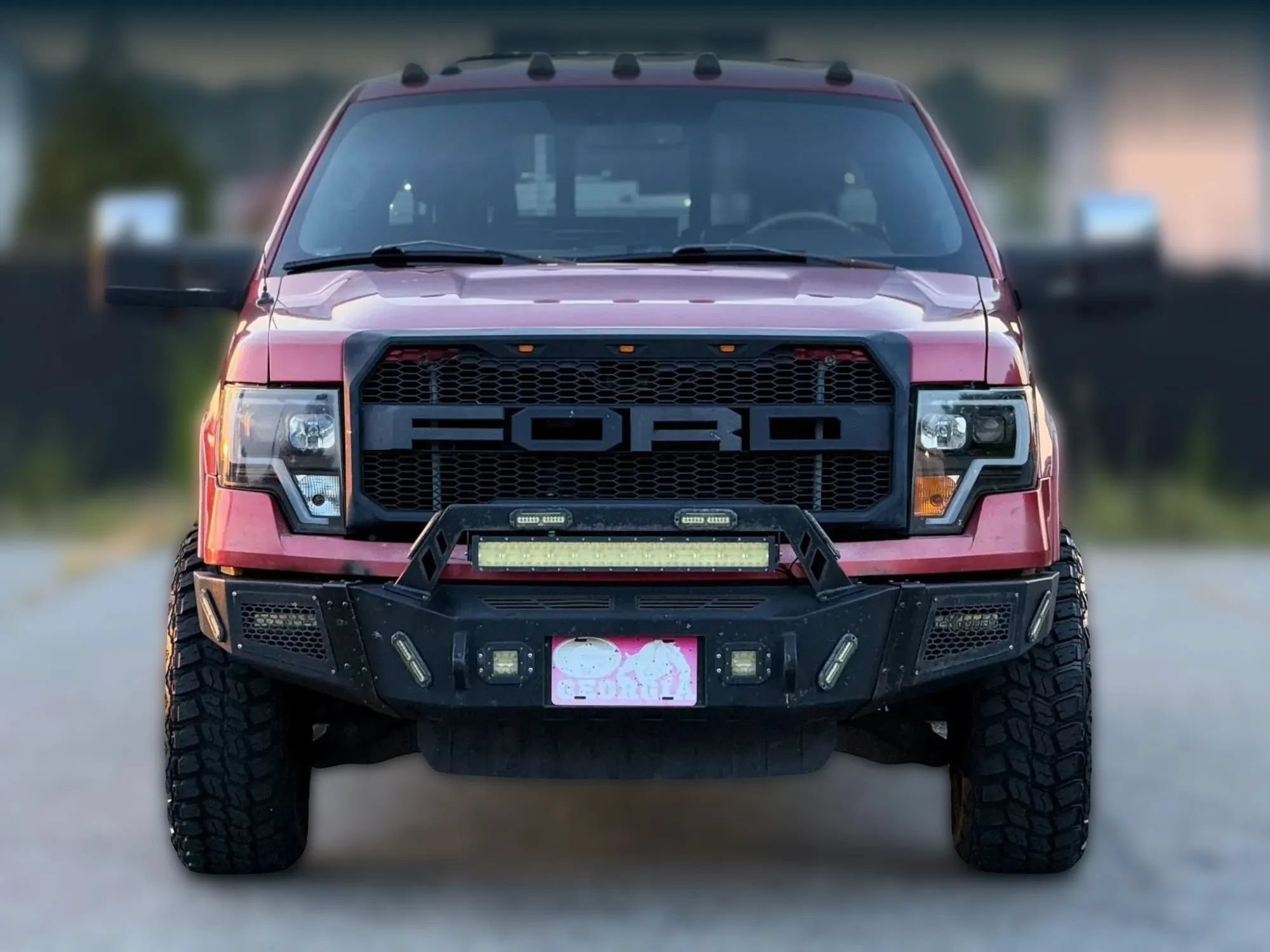 Used 2010 Ford F150 Platinum RWD image 5