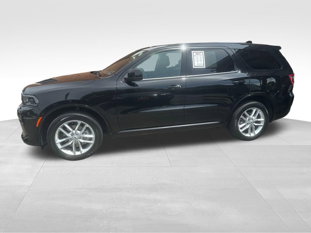 Used 2025 Dodge Durango GT AWD/4WD image 4