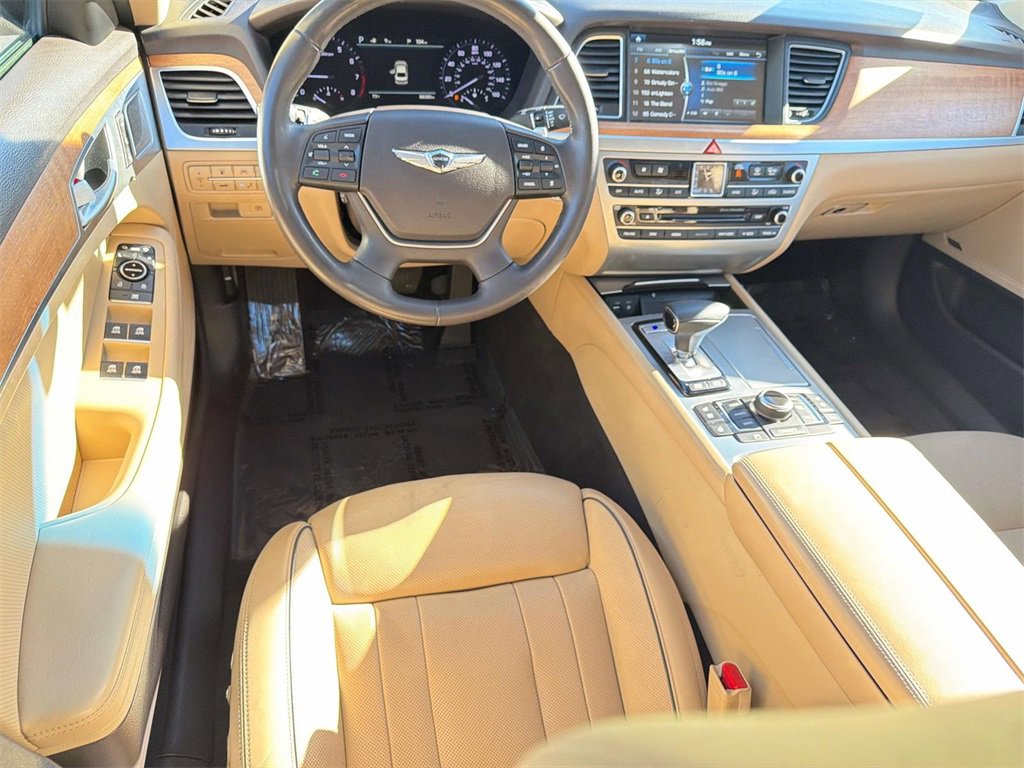 Used 2019 Genesis G80 3.8 w/ Ultimate Package 03 image 7