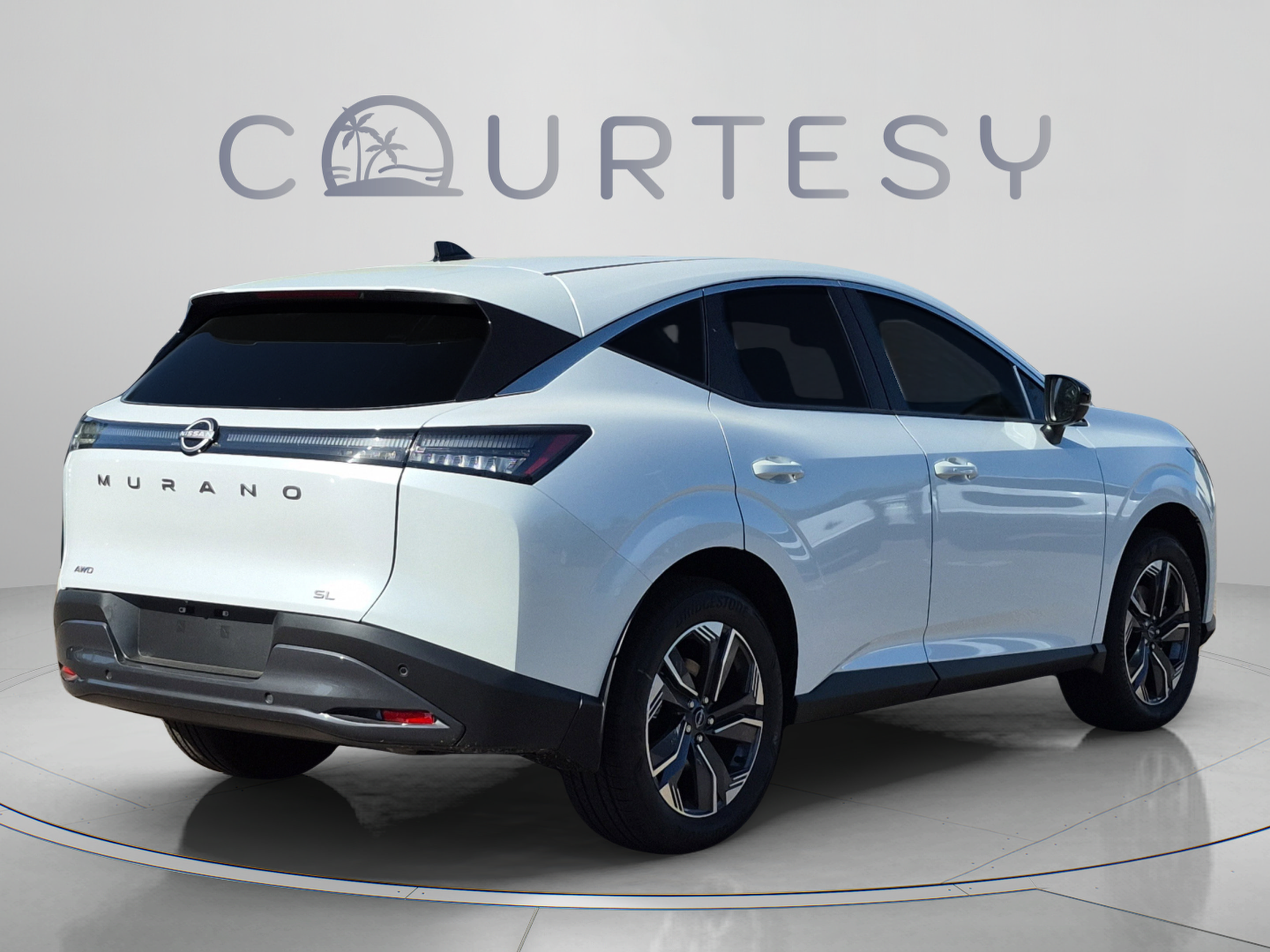 New 2026 Nissan Murano SL AWD/4WD image 6