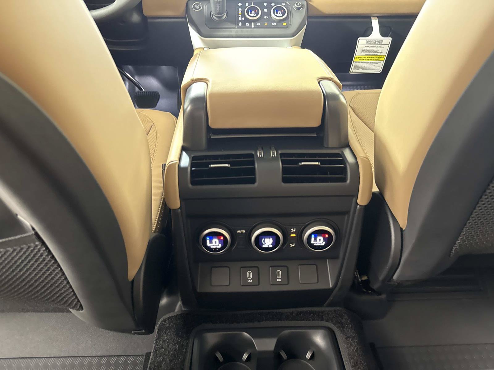 New 2026 Land Rover Defender 130 S AWD/4WD image 14