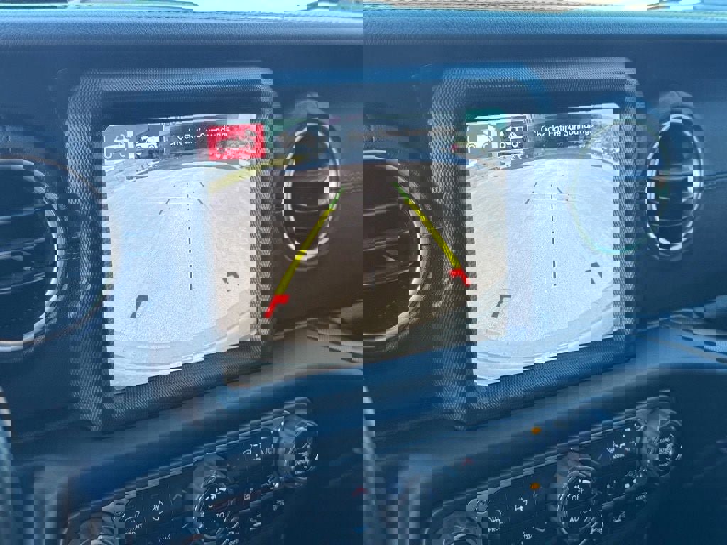 Used 2021 Jeep Wrangler Unlimited Rubicon 4xe w/ Cold Weather Group image 25