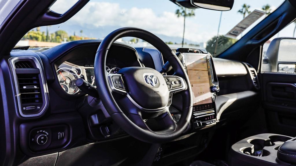 New 2026 RAM 3500 Tradesman image 21