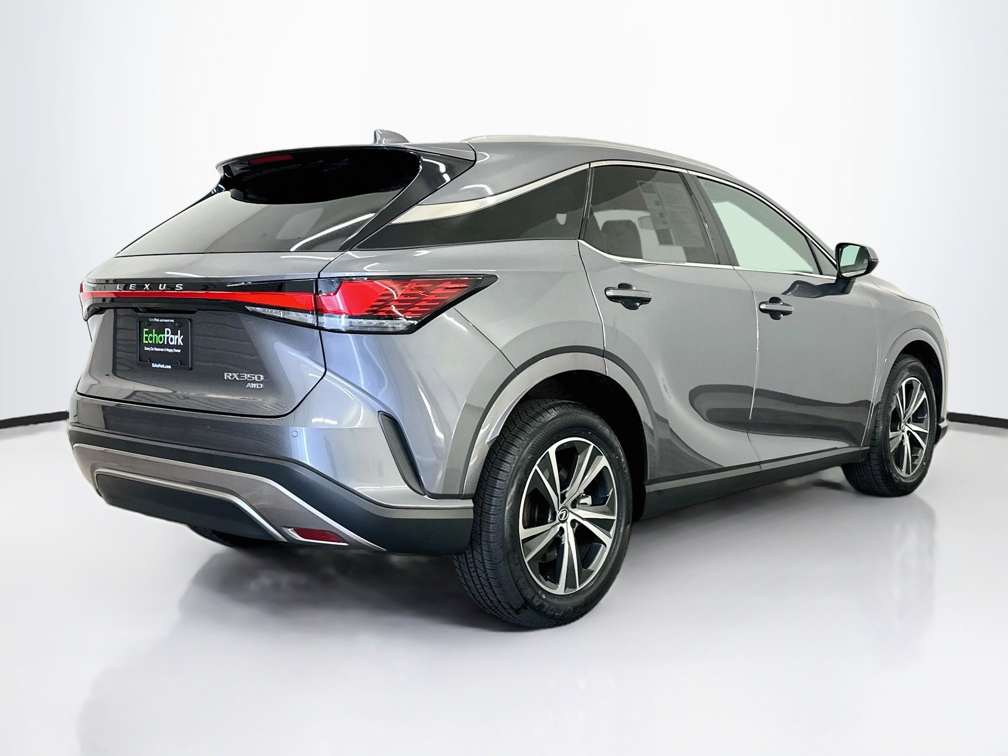 Used 2023 Lexus RX 350 Premium w/ Accessory Package AWD/4WD image 9