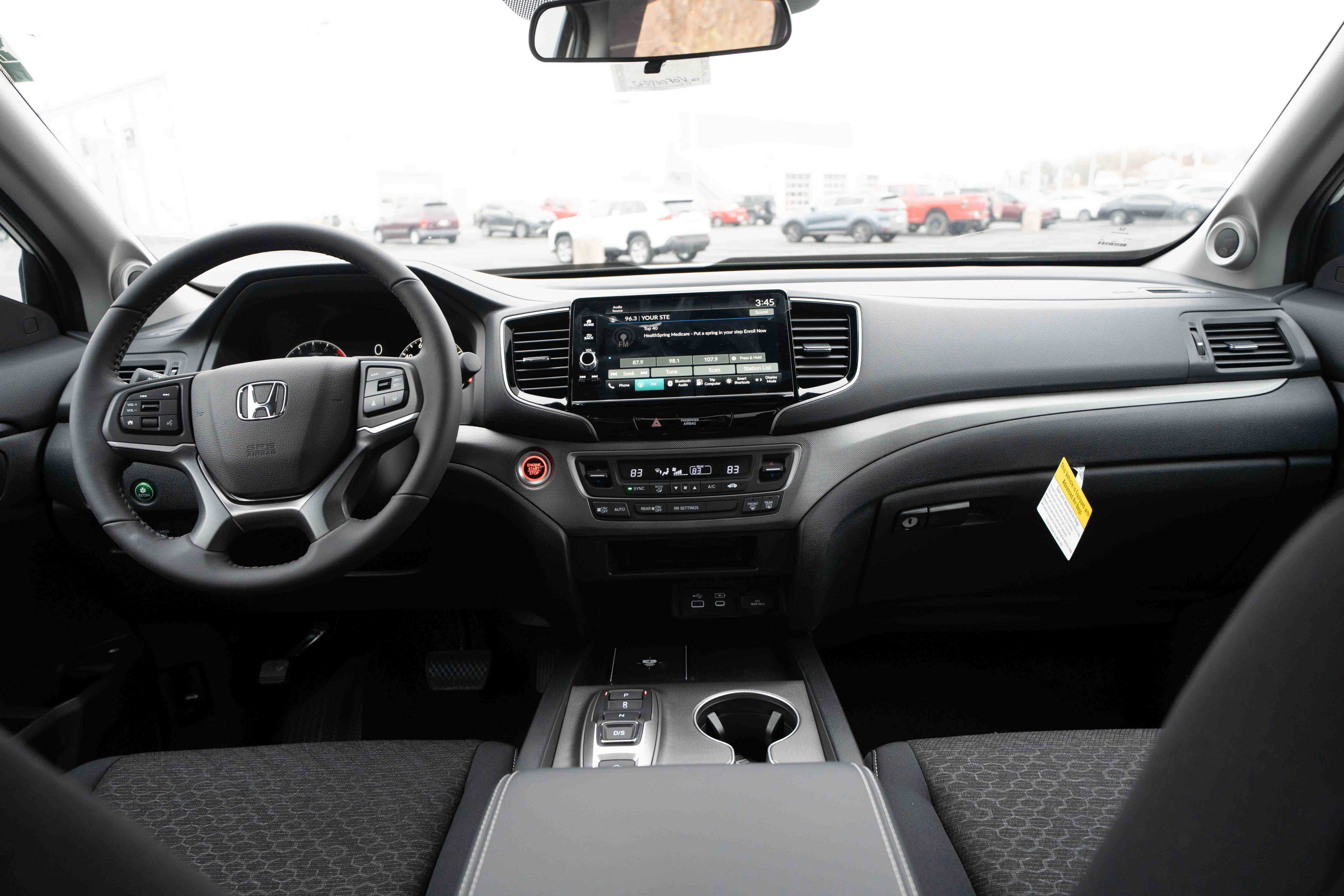 New 2026 Honda Ridgeline Sport image 20