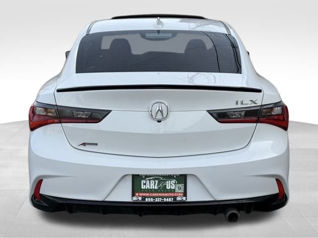 Used 2020 Acura ILX w/ Premium & A-SPEC Package image 8