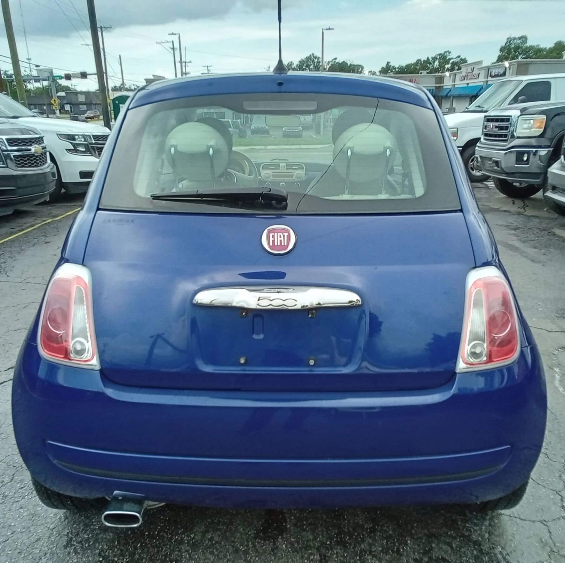 Used 2013 FIAT 500 Pop image 6