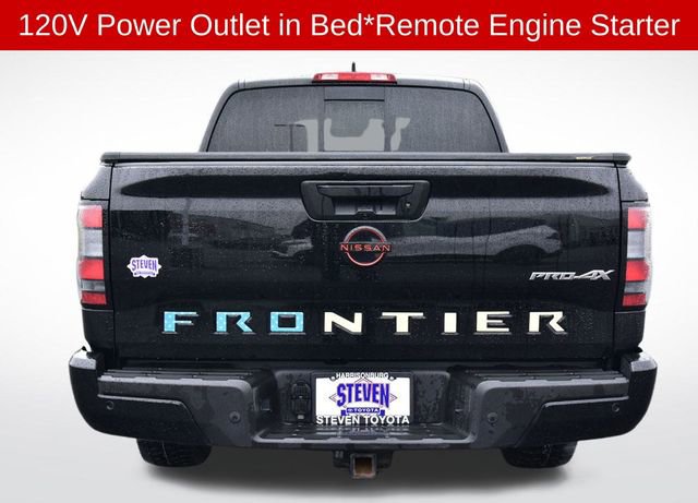 Used 2023 Nissan Frontier PRO-4X w/ Pro-4X Premium Package image 11