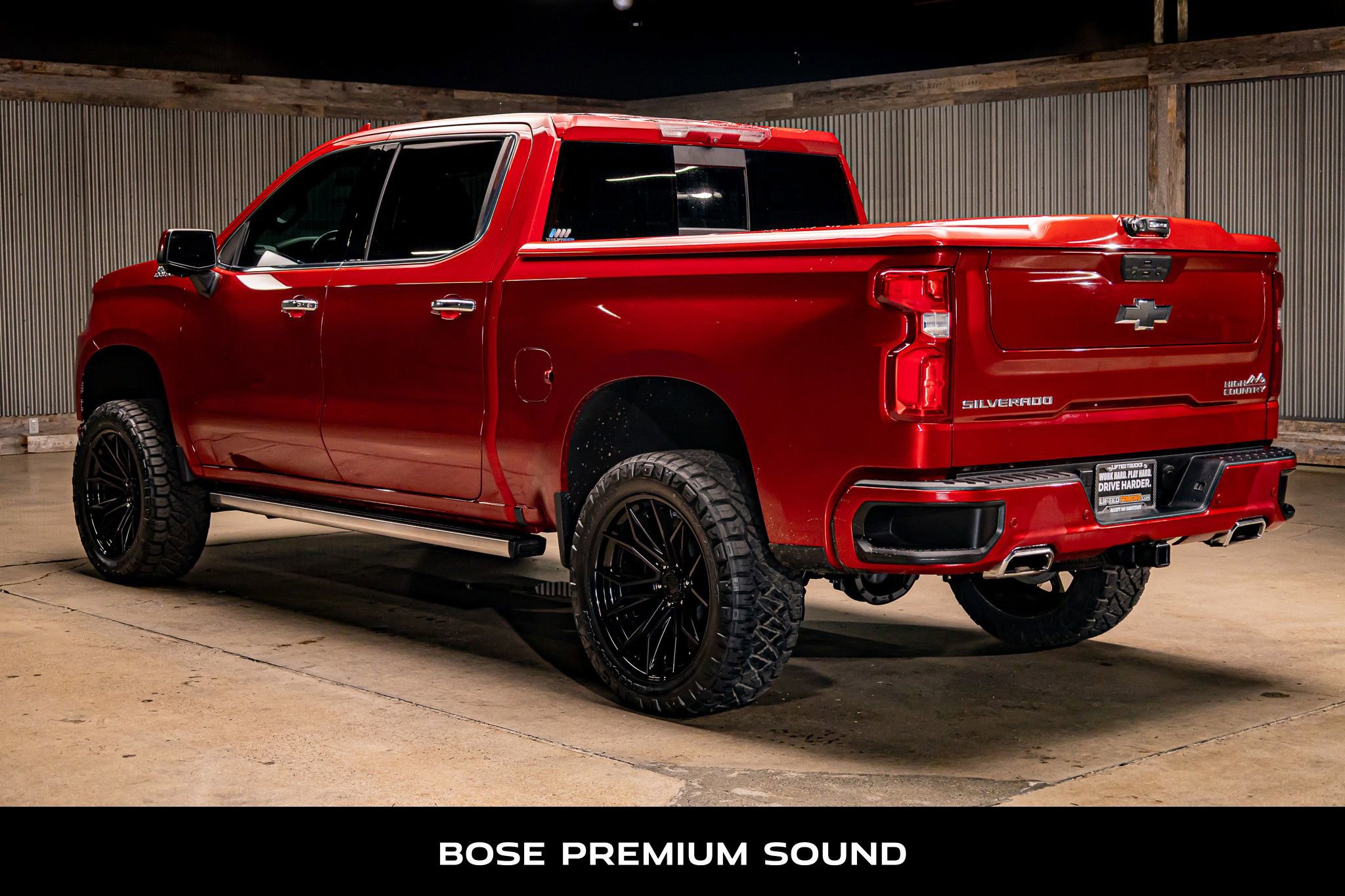 Used 2022 Chevrolet Silverado 1500 High Country image 7