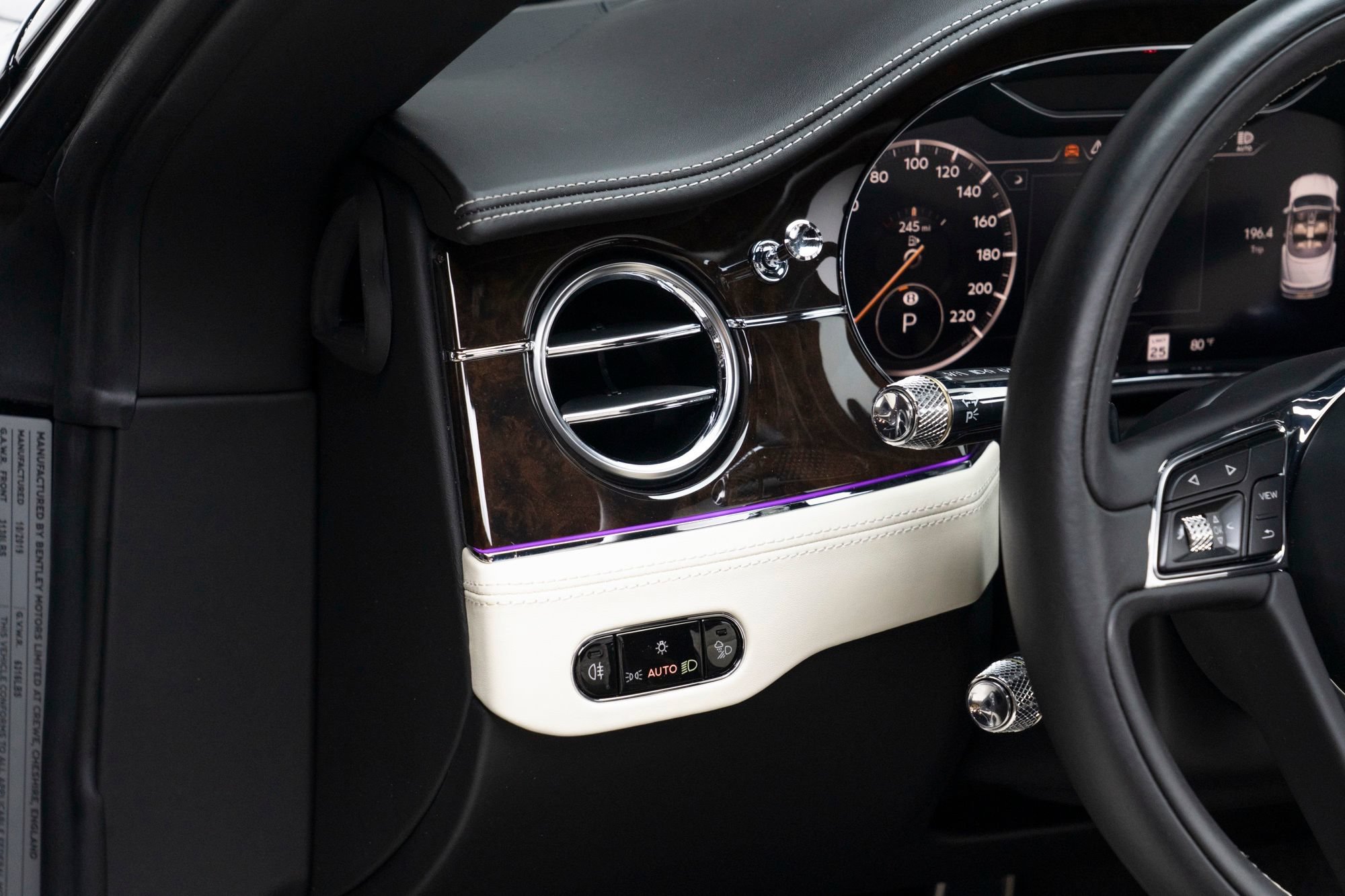 Used 2020 Bentley Continental GT First Edition AWD/4WD image 23