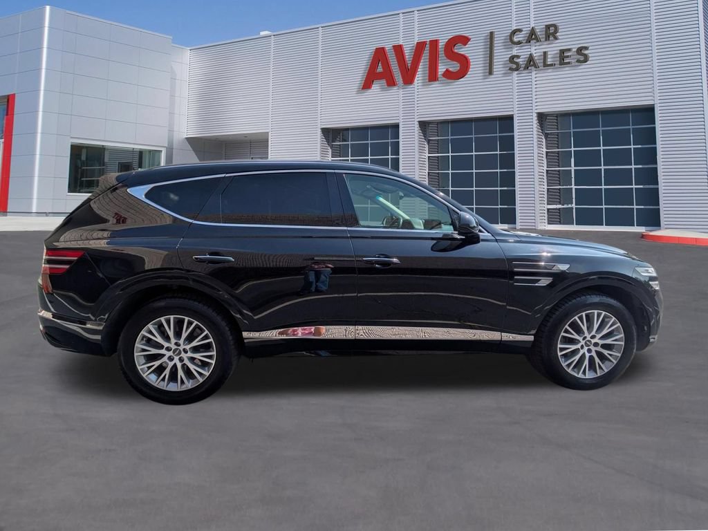 Used 2024 Genesis GV80 2.5T AWD/4WD image 5
