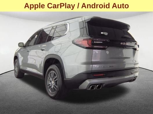 Used 2025 GMC Acadia Elevation AWD/4WD image 8