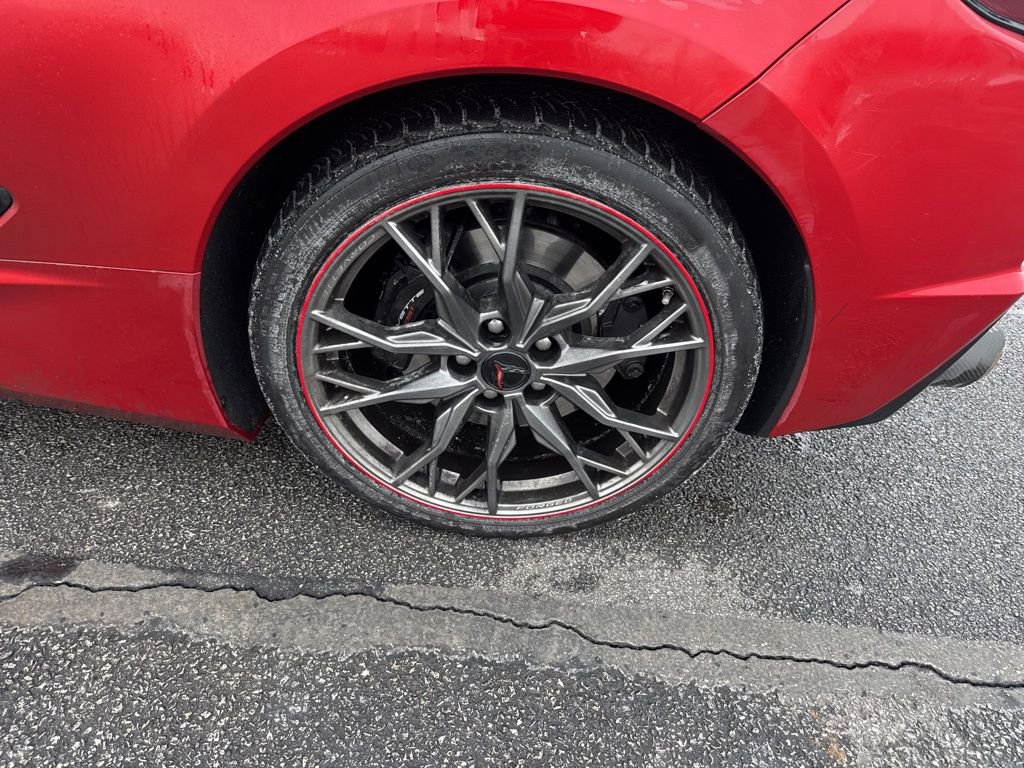 Used 2023 Chevrolet Corvette Stingray w/ Z51 Performance Package image 6