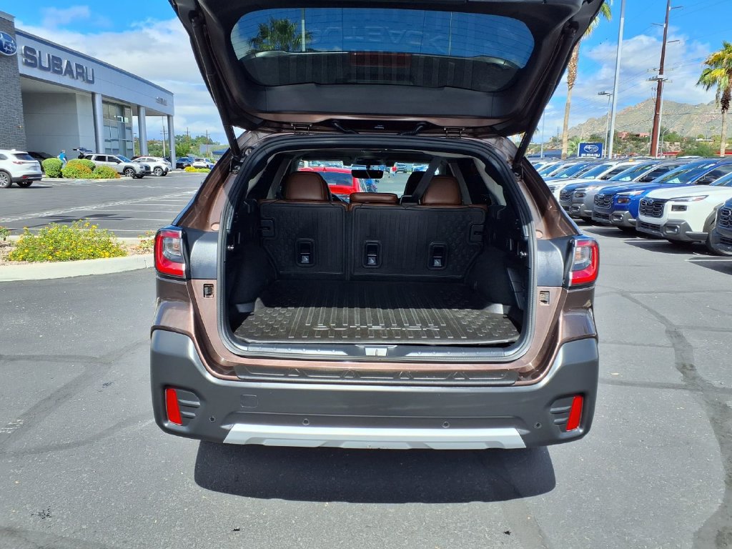 Certified 2022 Subaru Outback Touring XT AWD/4WD image 16