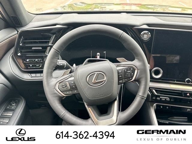 New 2025 Lexus TX 350 AWD image 17