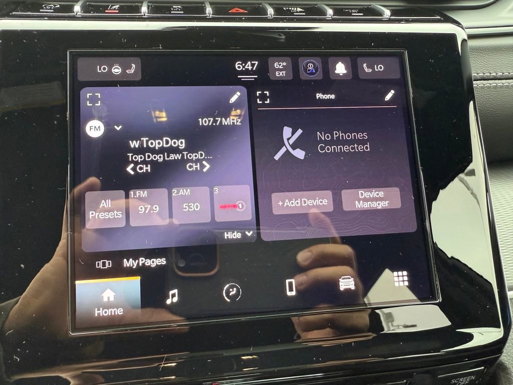 New 2025 Jeep Grand Cherokee Altitude RWD image 18