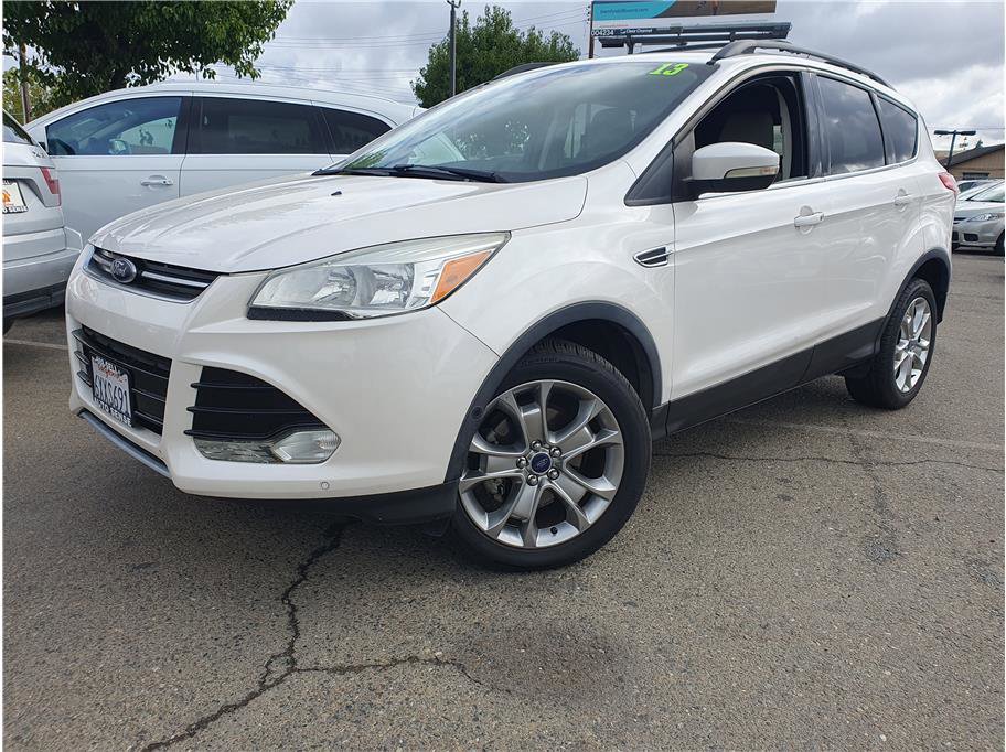 Used 2013 Ford Escape SEL