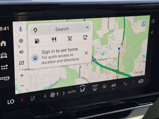 New 2026 Lincoln Nautilus Premier AWD/4WD image 12