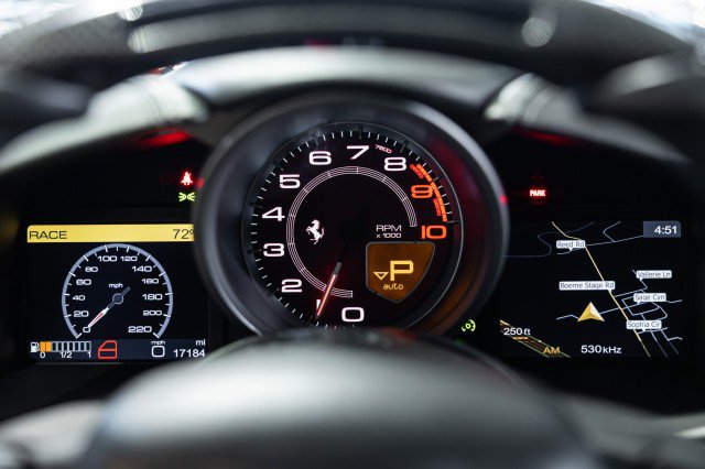 Used 2014 Ferrari F12 Berlinetta RWD image 47