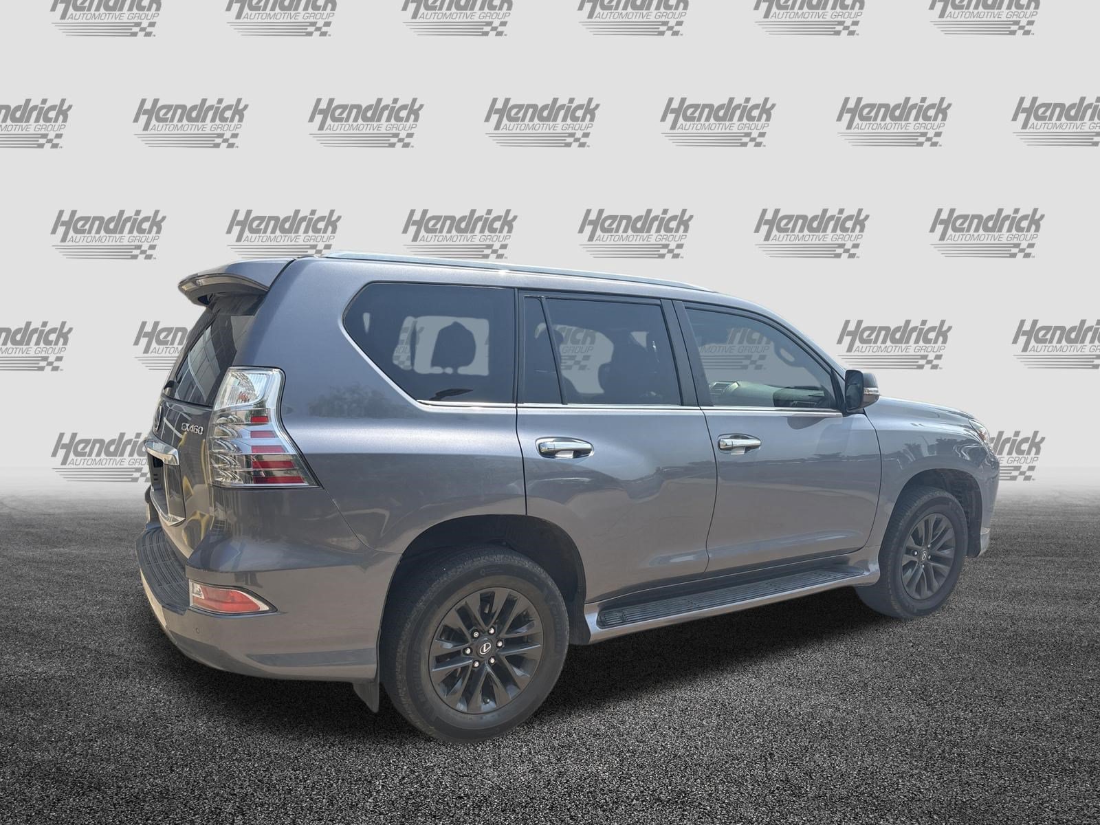 Used 2020 Lexus GX 460 Premium w/ Premium Package AWD/4WD image 10