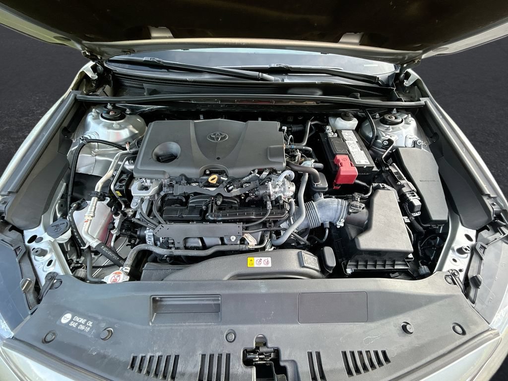 Certified 2024 Toyota Camry SE FWD image 31