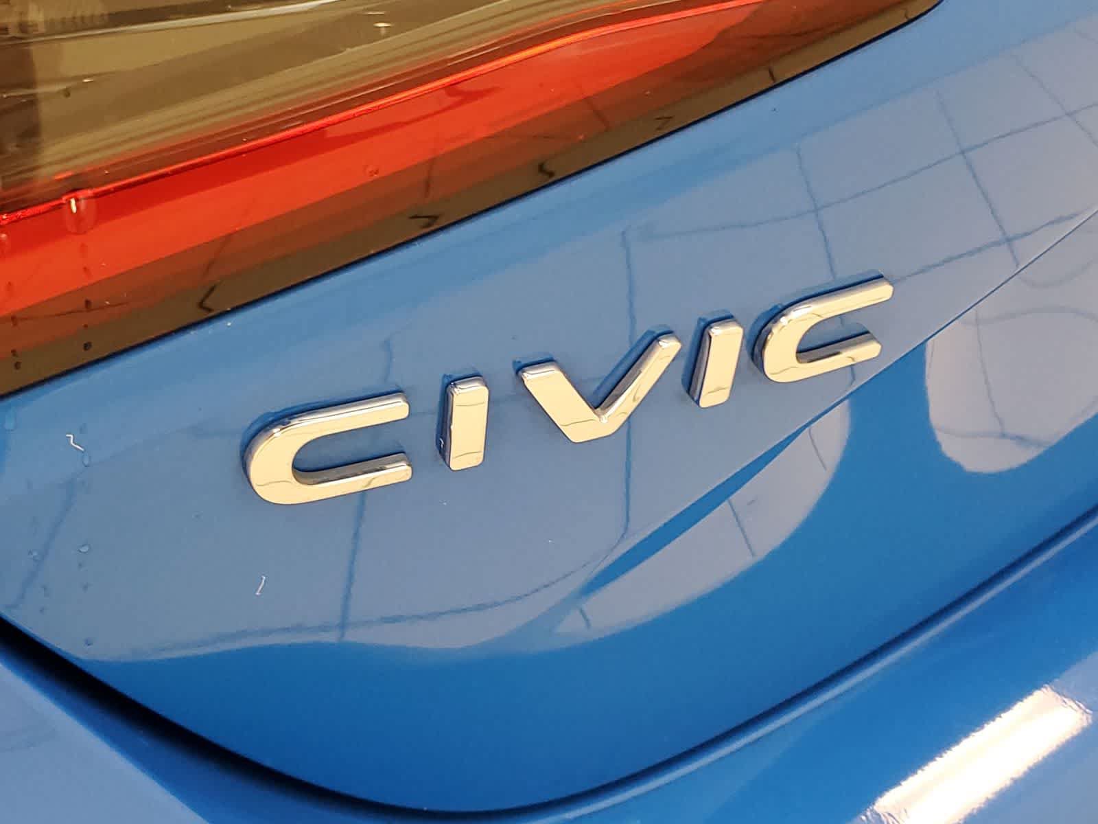 Certified 2024 Honda Civic Sport image 19