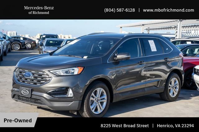 Used 2019 Ford Edge SEL w/ Equipment Group 201A