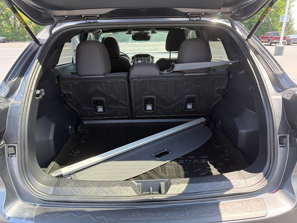 Used 2024 Subaru Crosstrek 2.5i Sport w/ Crosstrek Mirror Package AWD/4WD image 21