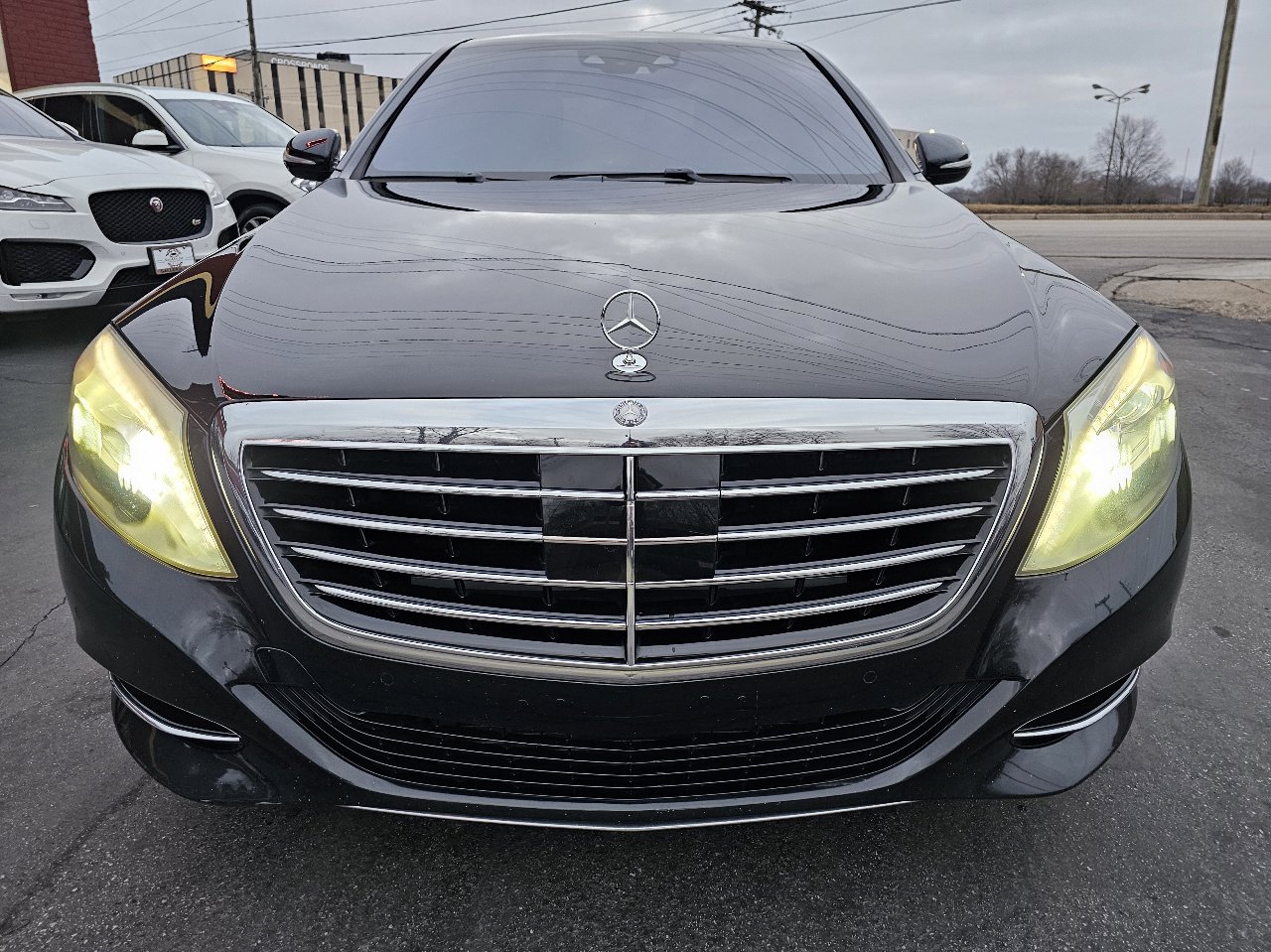 Used 2014 Mercedes-Benz S 550 Sedan image 17