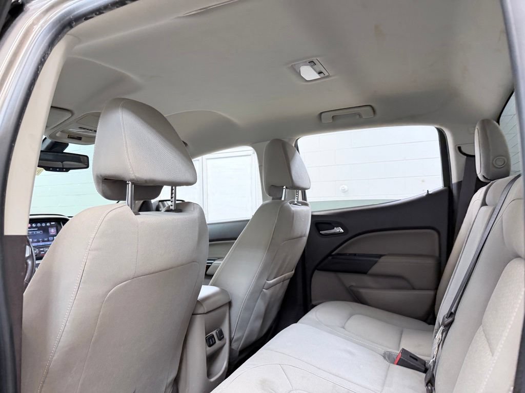 Used 2016 GMC Canyon SLE RWD image 21