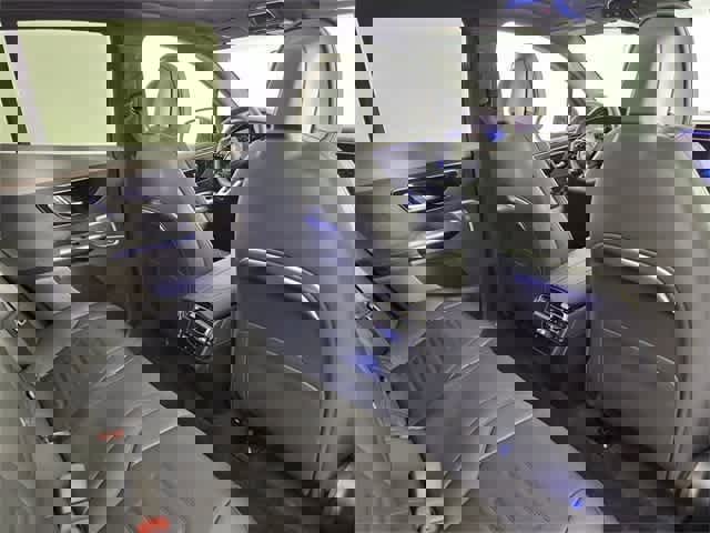 Used 2025 Mercedes-Benz EQE AMG 4MATIC SUV image 17