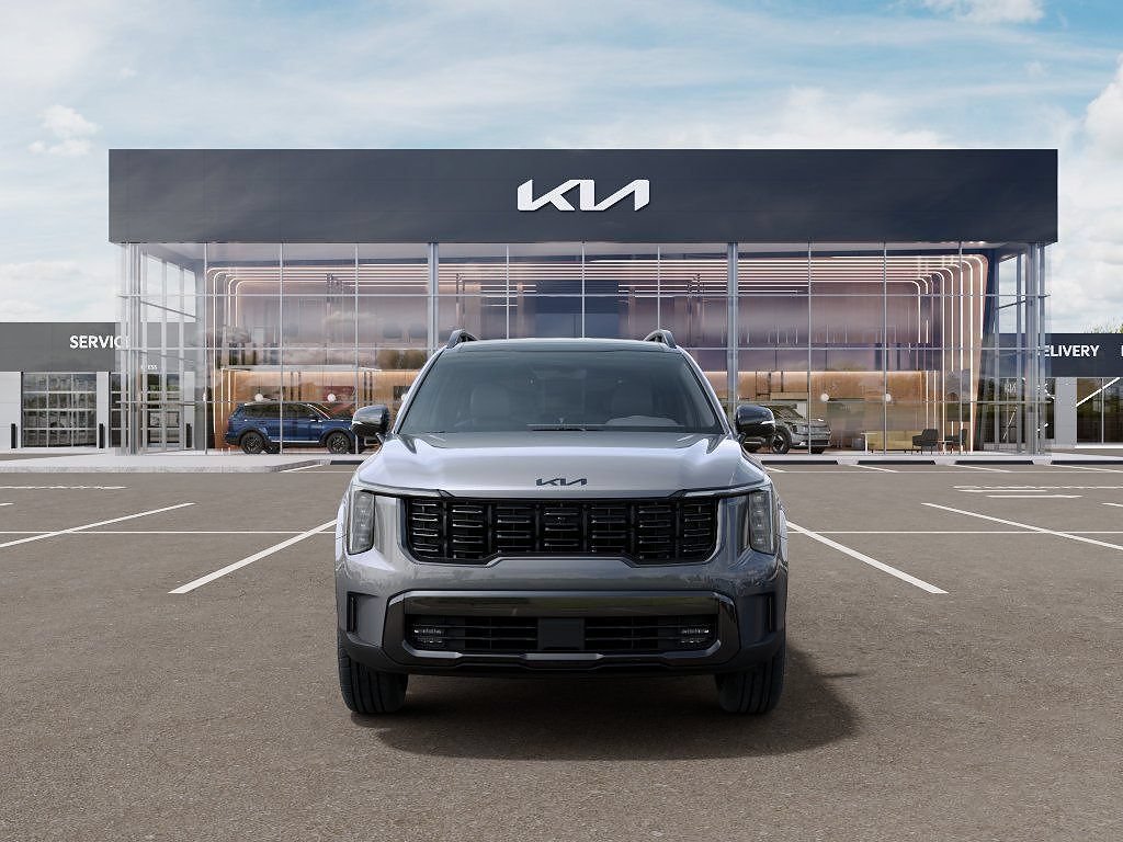 New 2026 Kia Sorento SX Prestige AWD/4WD image 2