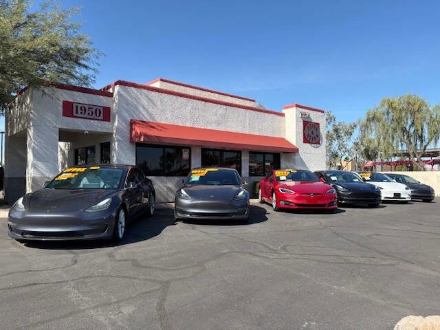 Used 2018 Tesla Model 3 Long Range image 28