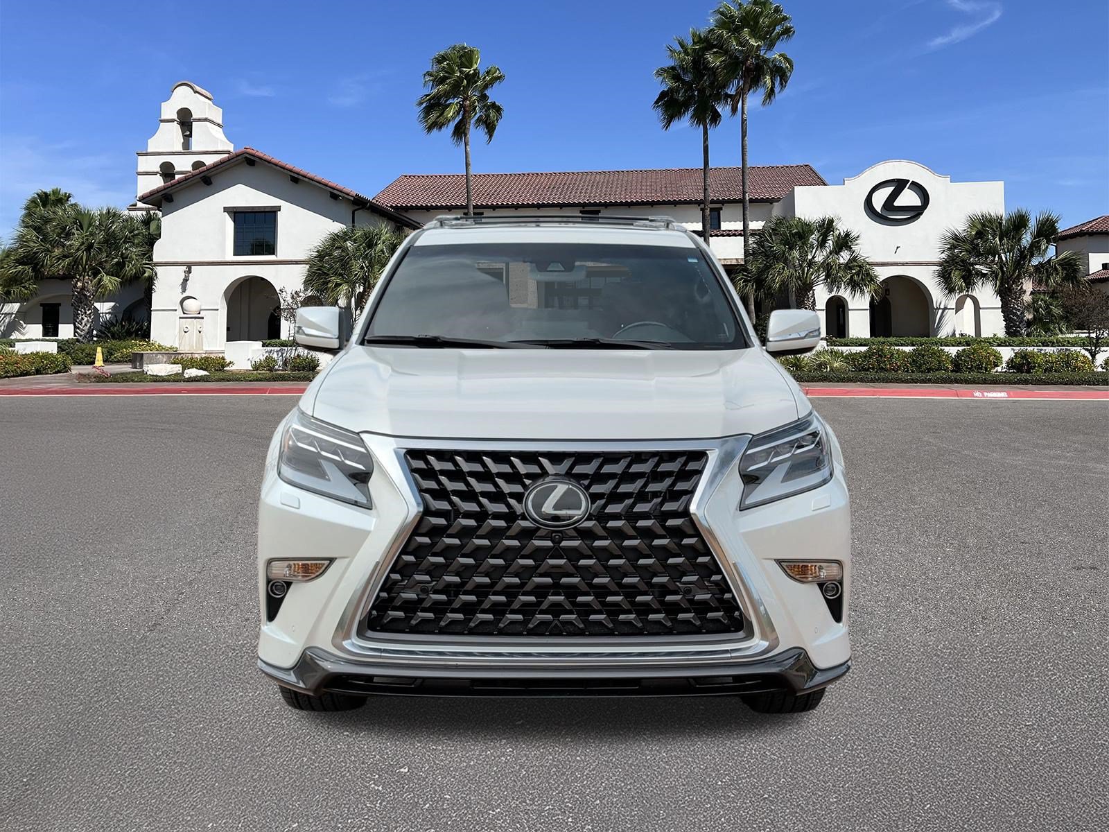 Certified 2023 Lexus GX 460 Luxury w/ Sport Design Package AWD/4WD image 6