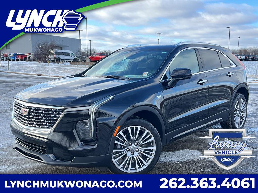 Used 2024 Cadillac XT4 Premium Luxury