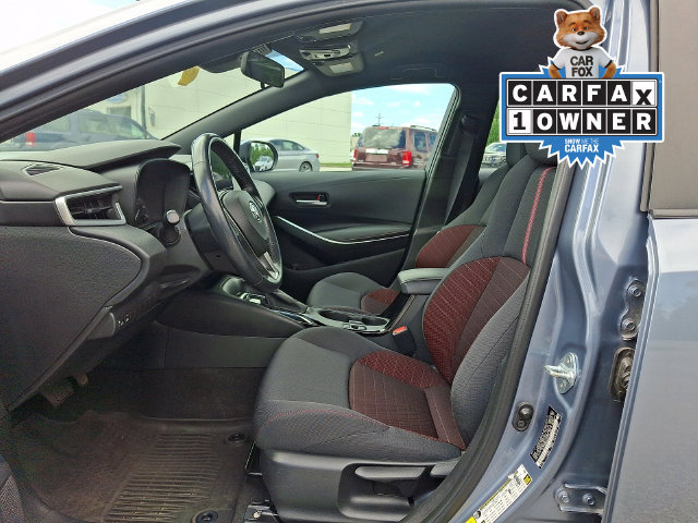 Used 2023 Toyota Corolla SE FWD image 15