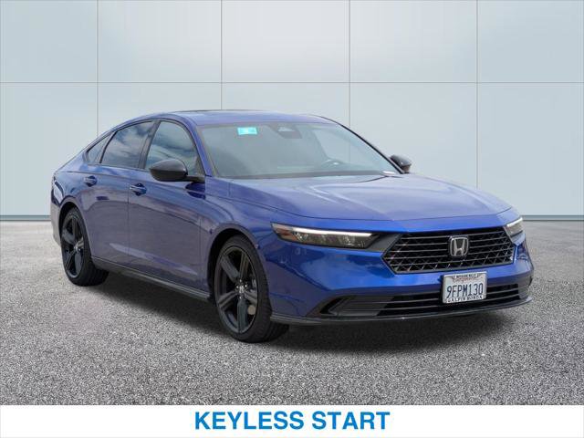 Used 2023 Honda Accord Sport image 4