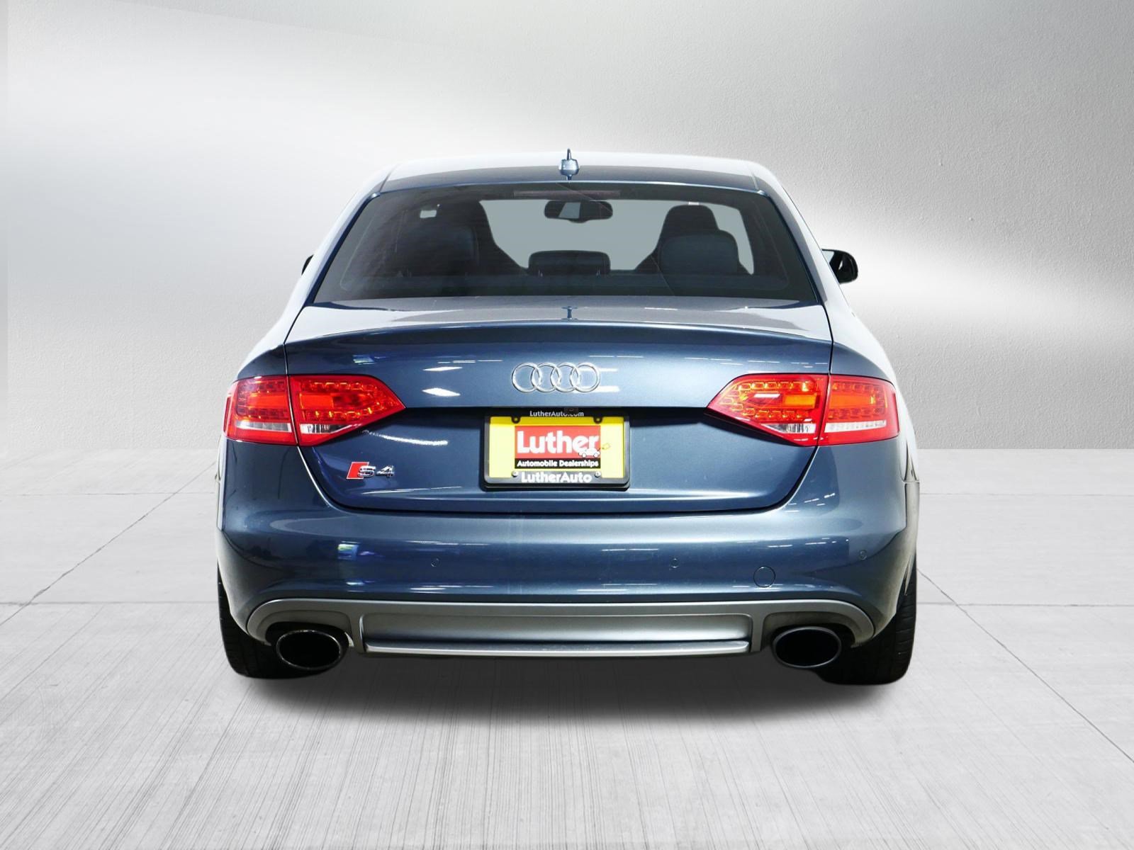Used 2011 Audi S4 Prestige AWD/4WD image 6