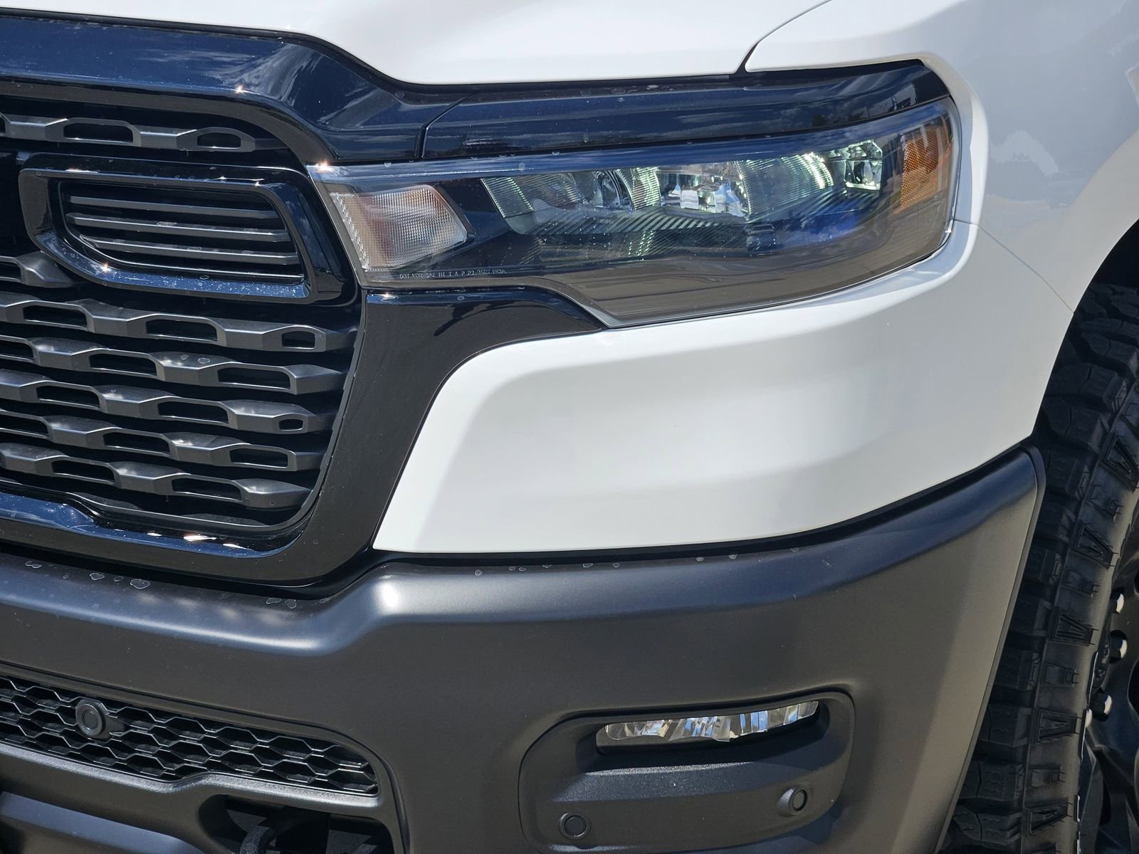 New 2026 RAM 1500 Classic Warlock image 11