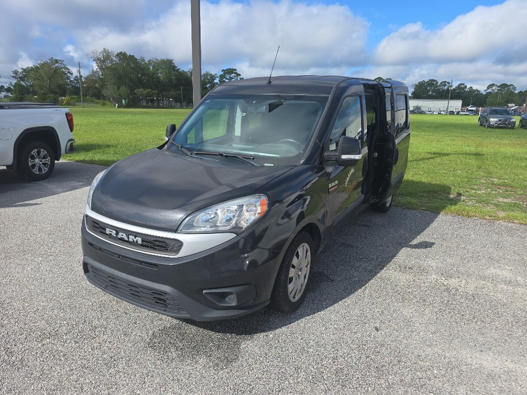 Used 2020 RAM ProMaster City SLT w/ Popular Equipment Group FWD image 1