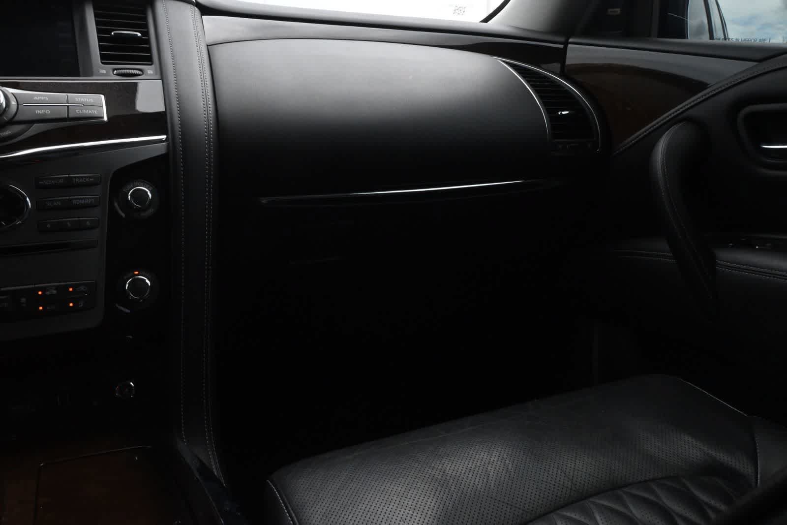 Used 2019 INFINITI QX80 Luxe w/ Proactive Package RWD image 8